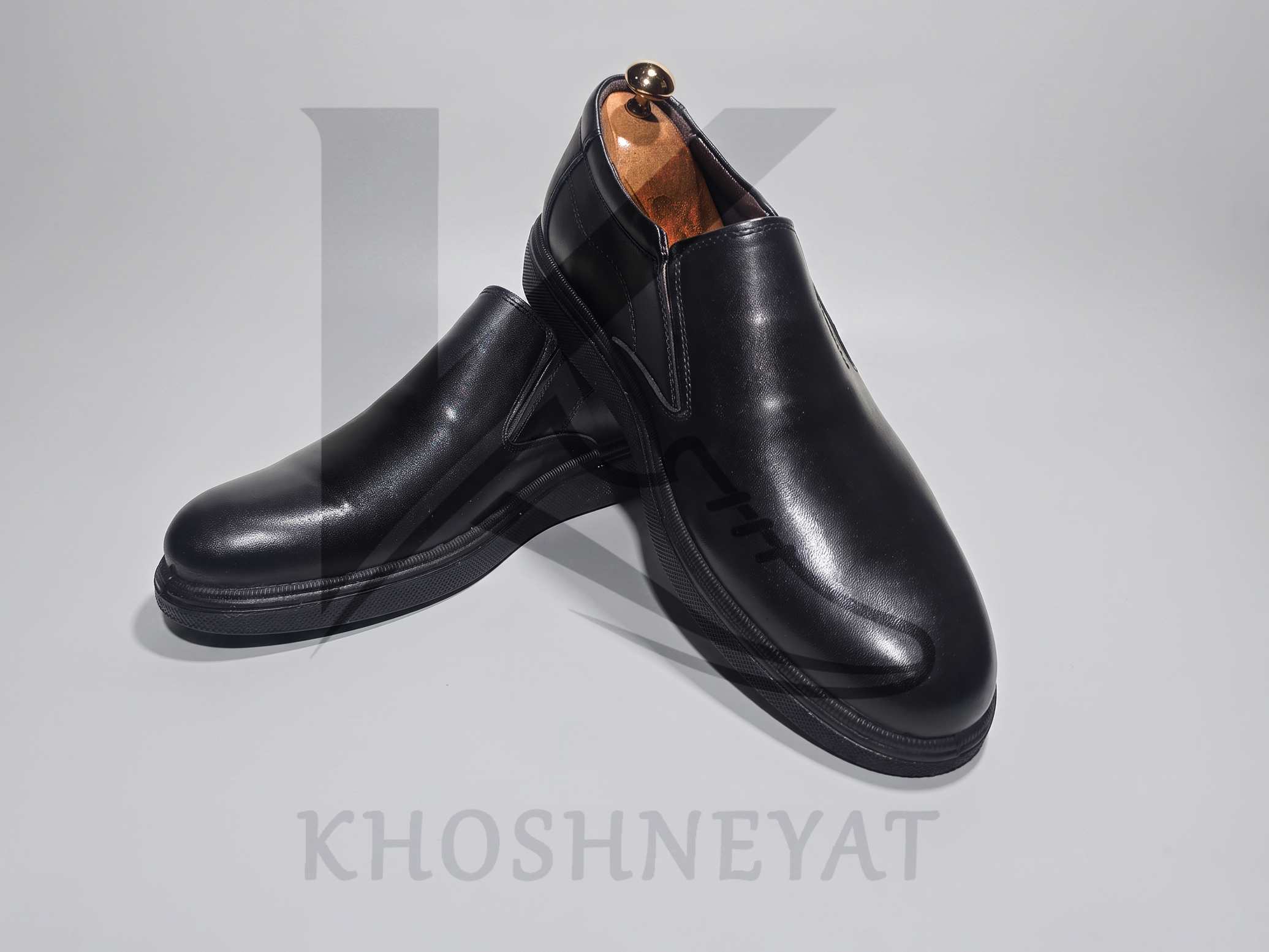 کفش مردانه اسپرت- کلاسیک چرمی کد 512
