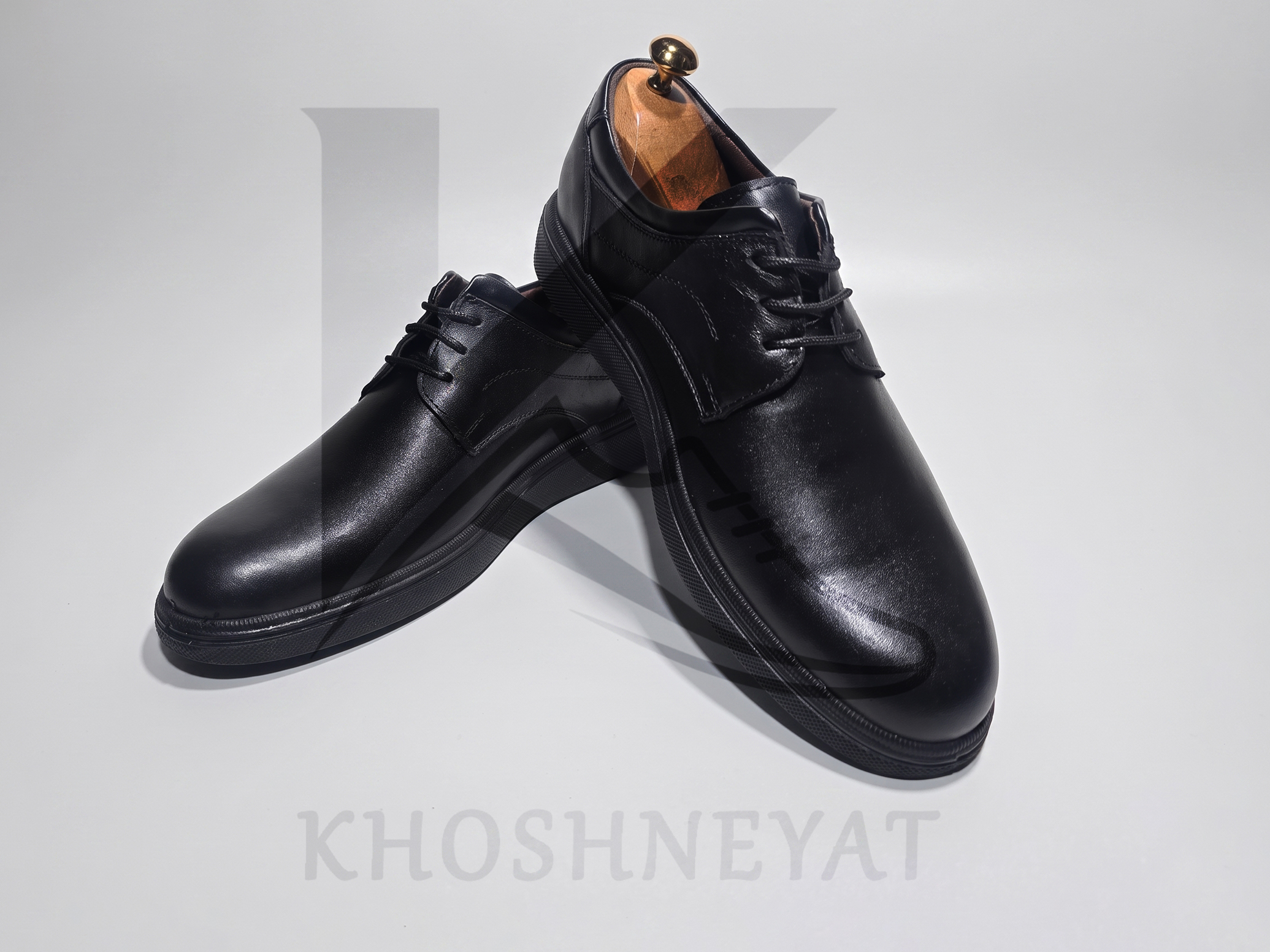 کفش مردانه اسپرت- کلاسیک چرمی کد 513